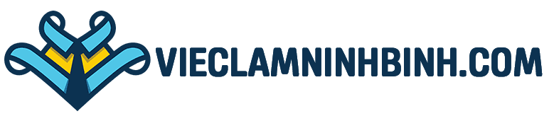 Logo website màu trắng