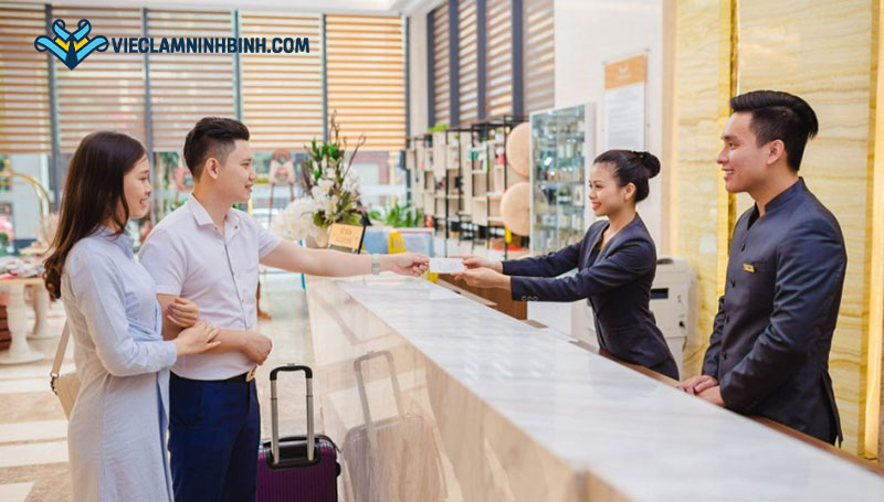 Việc làm khách sạn tại Ninh Bình