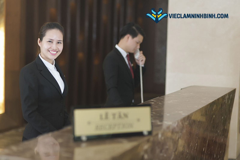 Các vị trí việc làm khách sạn Ninh Bình với mức lương cạnh tranh, phù hợp năng lực.