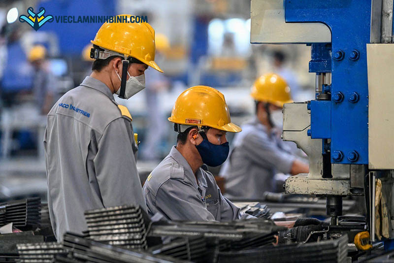 Các kỹ năng cần có khi ứng tuyển việc làm cơ khí tại Ninh Bình