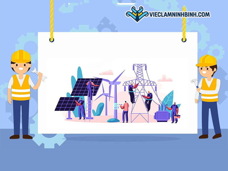 Các ngành nghề có nhu cầu tuyển dụng lao động phổ thông cao tại Ninh Bình