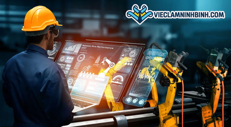 Các vị trí phổ biến và mức lương của việc làm điện Ninh Bình