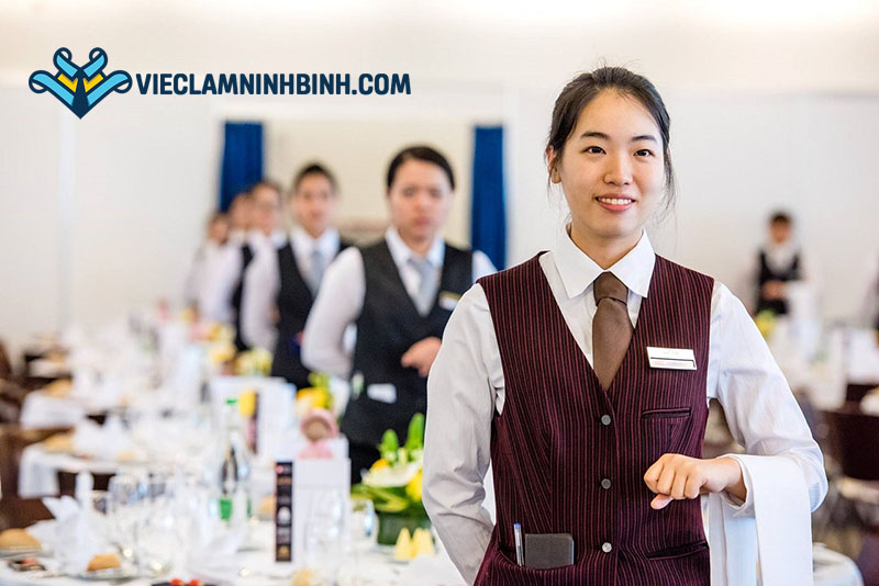 Điều kiện cần có để ứng tuyển việc làm Nhà hàng tại Ninh Bình