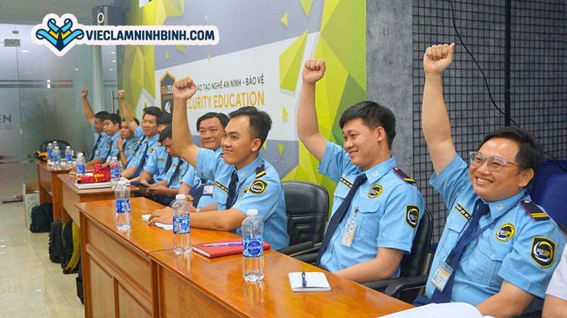 Mô tả công việc bảo vệ tại Ninh Bình