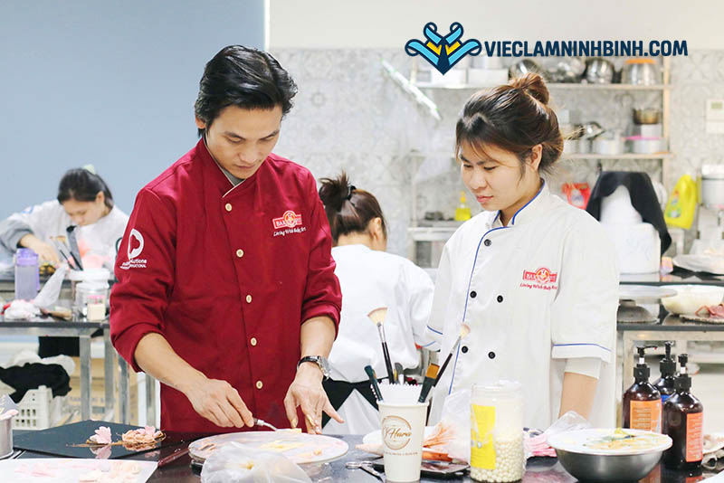 Mô tả công việc của đầu bếp tại Ninh Bình