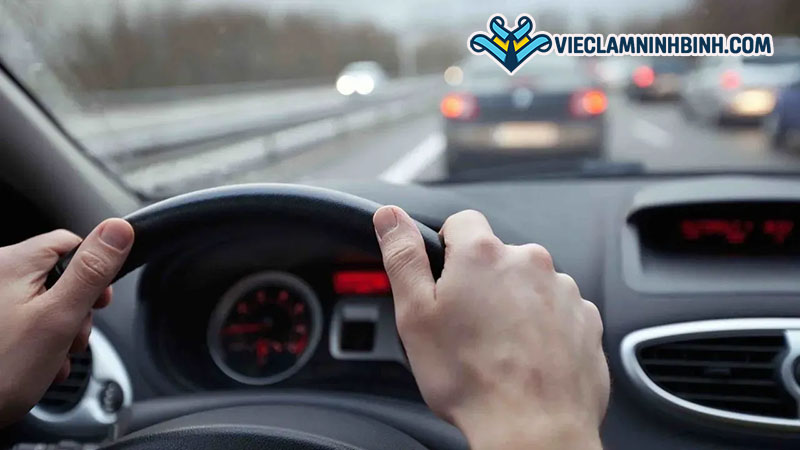 Mức lương của việc làm lái xe Ninh Bình là bao nhiêu?