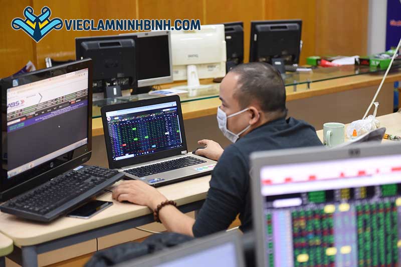 Nhu cầu tuyển dụng việc làm chứng khoán tại Ninh Bình