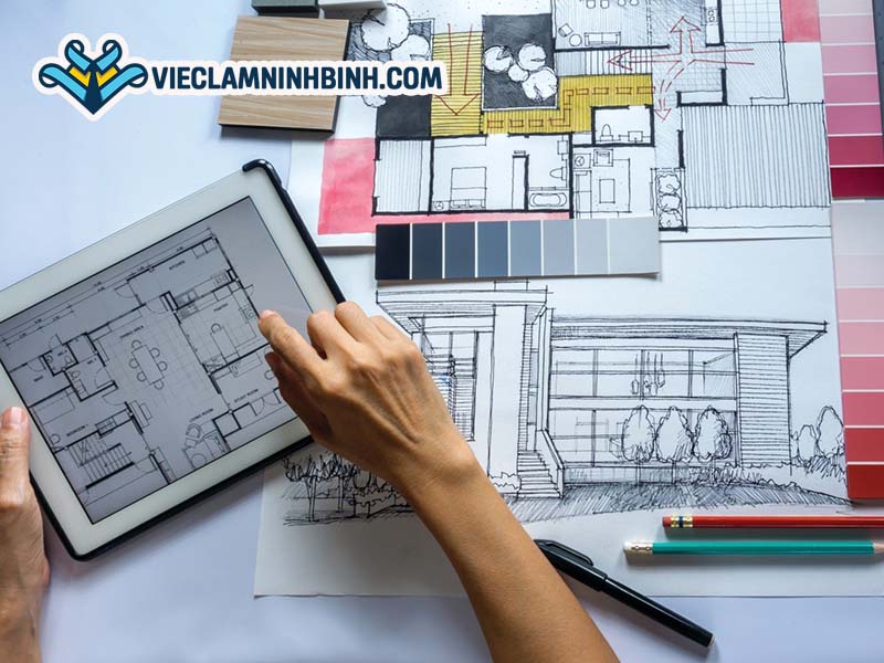    Những kỹ năng cần có khi tìm việc làm thiết kế đồ họa Ninh Bình