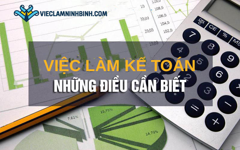 Yêu cầu việc làm kế toán tại Ninh Bình