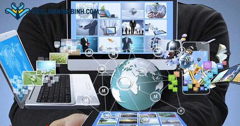 Tìm việc làm IT Ninh Bình ở đâu uy tín?