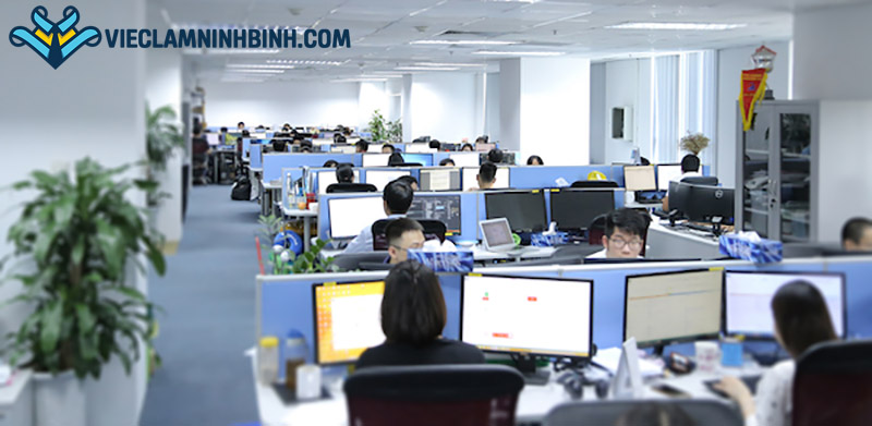Nhu cầu tuyển dụng việc làm IT tại Ninh Bình