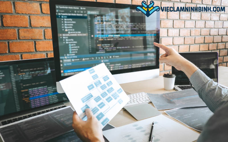 Cơ hội việc làm IT Ninh Bình hiện nay