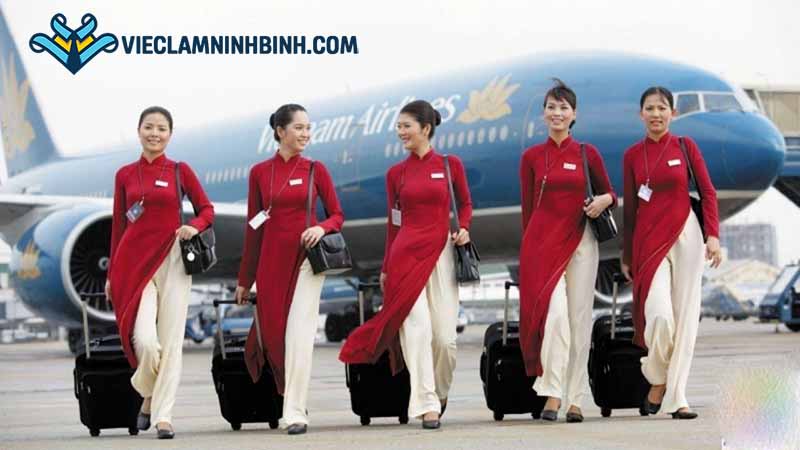 Các vị trí tuyển dụng phổ biến trong ngành Hàng hải / Hàng không Ninh Bình