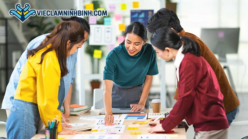 Các vị trí phổ biến trong ngành tổ chức sự kiện tại Ninh Bình