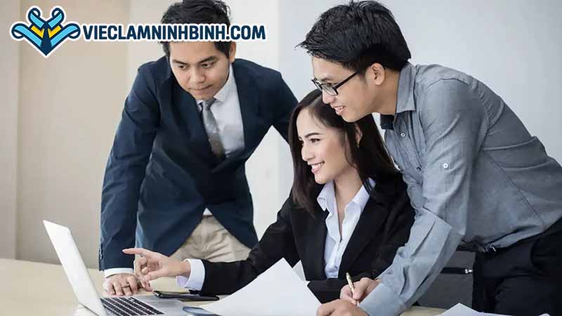 Các vị trí phổ biến trong ngành bưu chính viễn thông