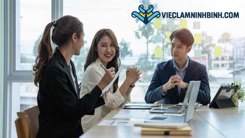 Các vị trí việc làm nhân sự Ninh Bình phổ biến