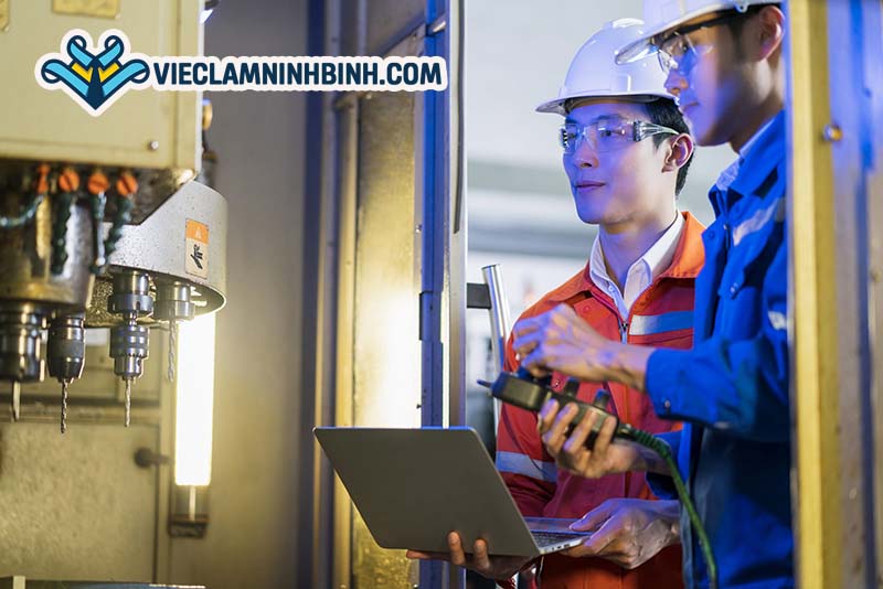 Cơ hội phát triển ngành tự động hóa tại Ninh Bình