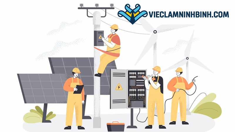 Kinh nghiệm tìm việc làm sản xuất/ vận hành sản xuất Ninh Bình hiệu quả