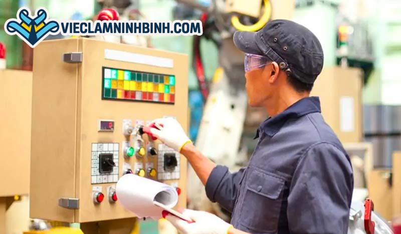 Kỹ năng cần có khi ứng tuyển việc làm tự động hóa Ninh Bình