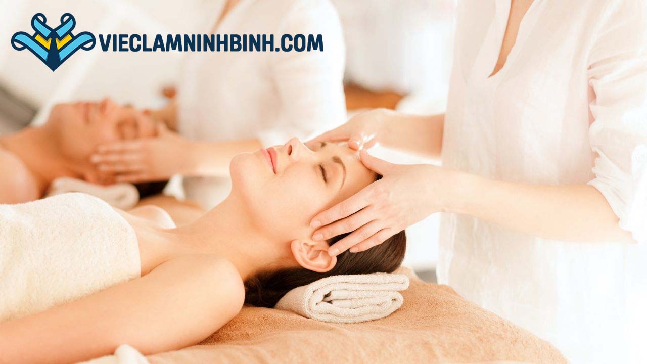 Mô tả vị trí việc làm spa / Massage Ninh Bình