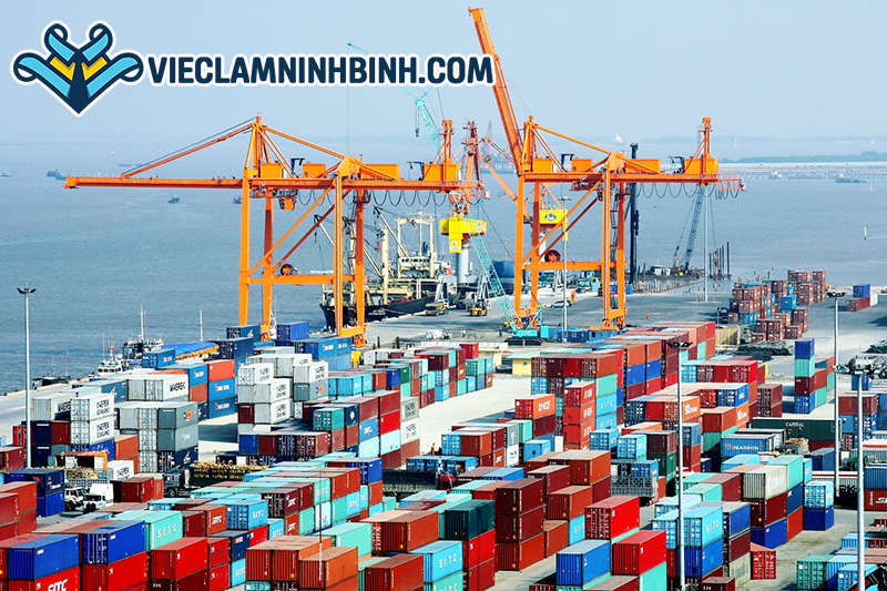 Mức lương việc làm Hàng hải / Hàng không Ninh Bình