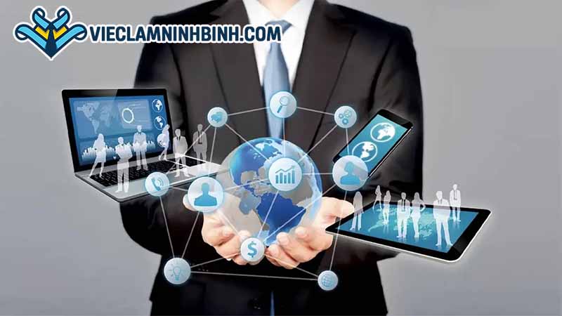 Mức lương việc làm bưu chính viễn thông tại Ninh Bình