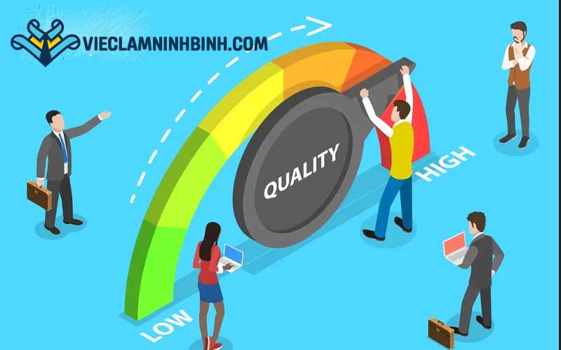 Nhu cầu tuyển dụng việc làm quản lý chất lượng (QA/QC) Ninh Bình