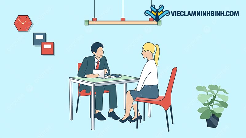 Nhu cầu tuyển dụng việc làm văn phòng tại Ninh Bình