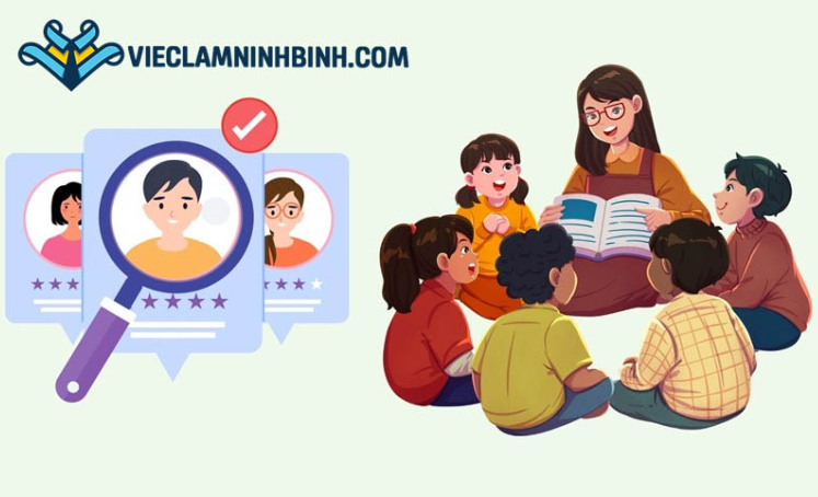 Yêu cầu khi ứng tuyển Việc làm Giáo dục/ Đào tạo Ninh Bình