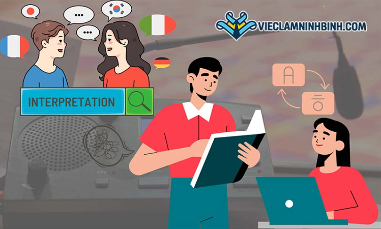 Yêu cầu cần có để tìm việc làm phiên dịch Ninh Bình