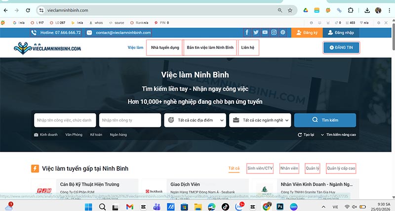 Tìm kiếm việc làm POD/ Dropship mới nhất tại website Vieclamninhbinh.com