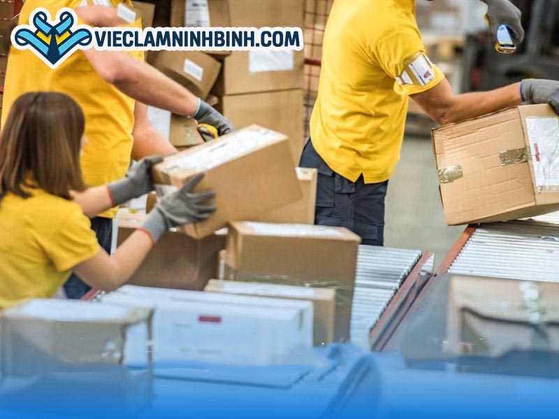 Tìm Việc làm vật tư / thu mua Ninh Bình ở đâu?