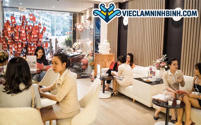 Tìm việc làm spa/ Massage Ninh Bình mới nhất tại website Vieclamninhbinh.com