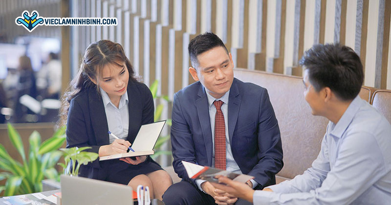 Tuyển dụng nhân viên tư vấn bảo hiểm Ninh Bình