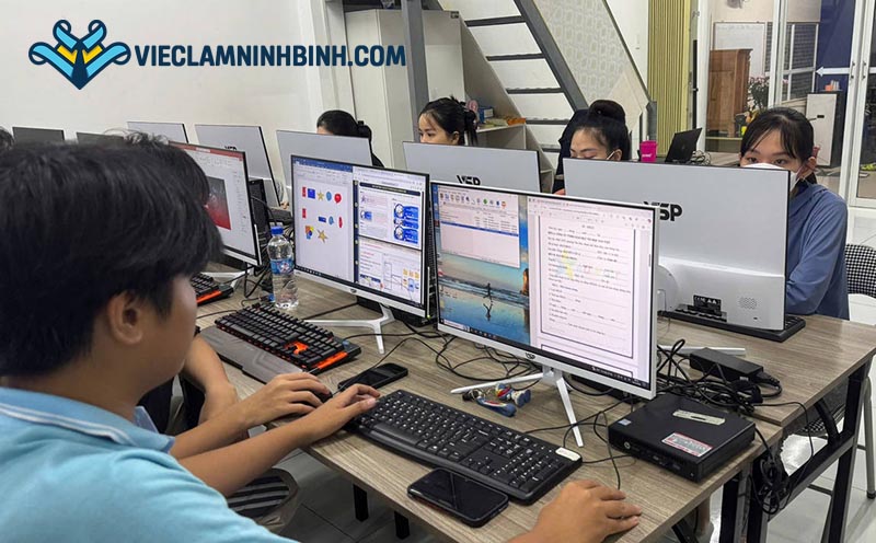 Yêu cầu cần có để tìm việc làm văn phòng Ninh Bình