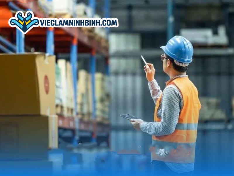 Yêu cầu cần có khi làm việc trong lĩnh vực Kho vận / Vật tư / Thu mua tại Ninh Bình