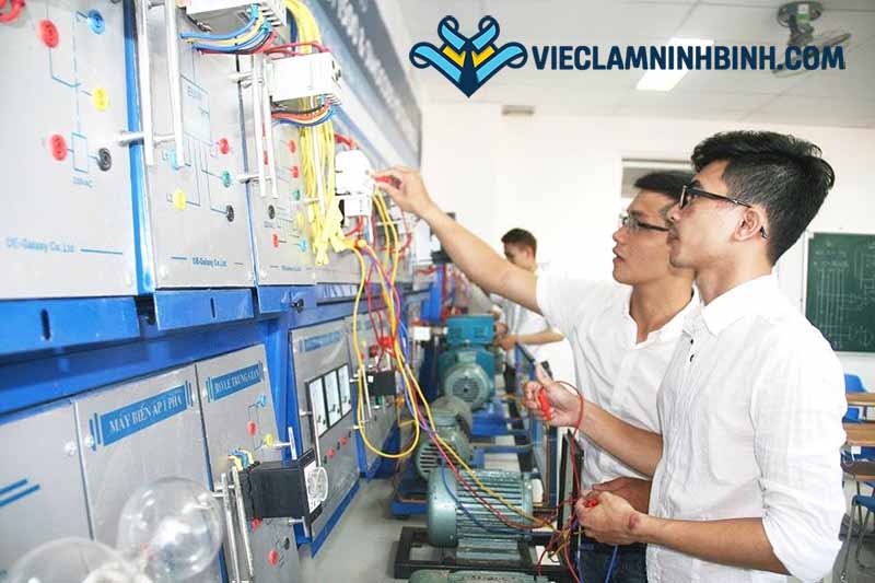 Yêu cầu cần có khi tìm việc làm sản xuất/ vận hành sản xuất Ninh Bình