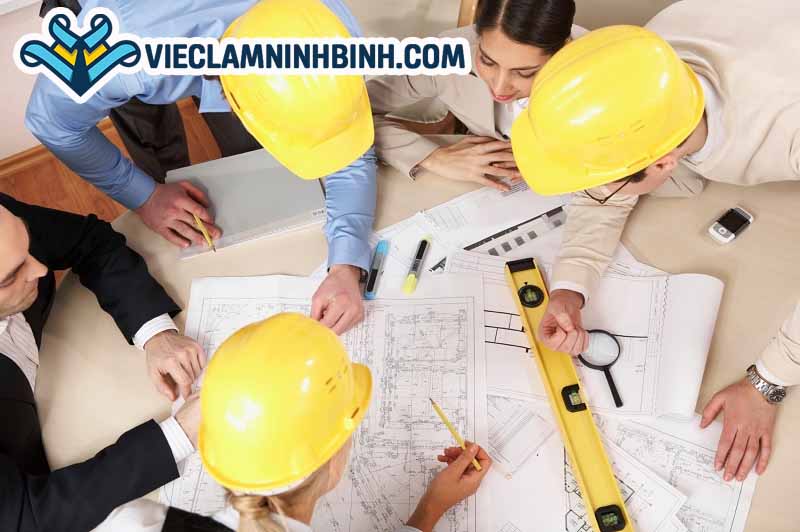Yêu cầu cần có khi tìm việc làm xây dựng Ninh Bình